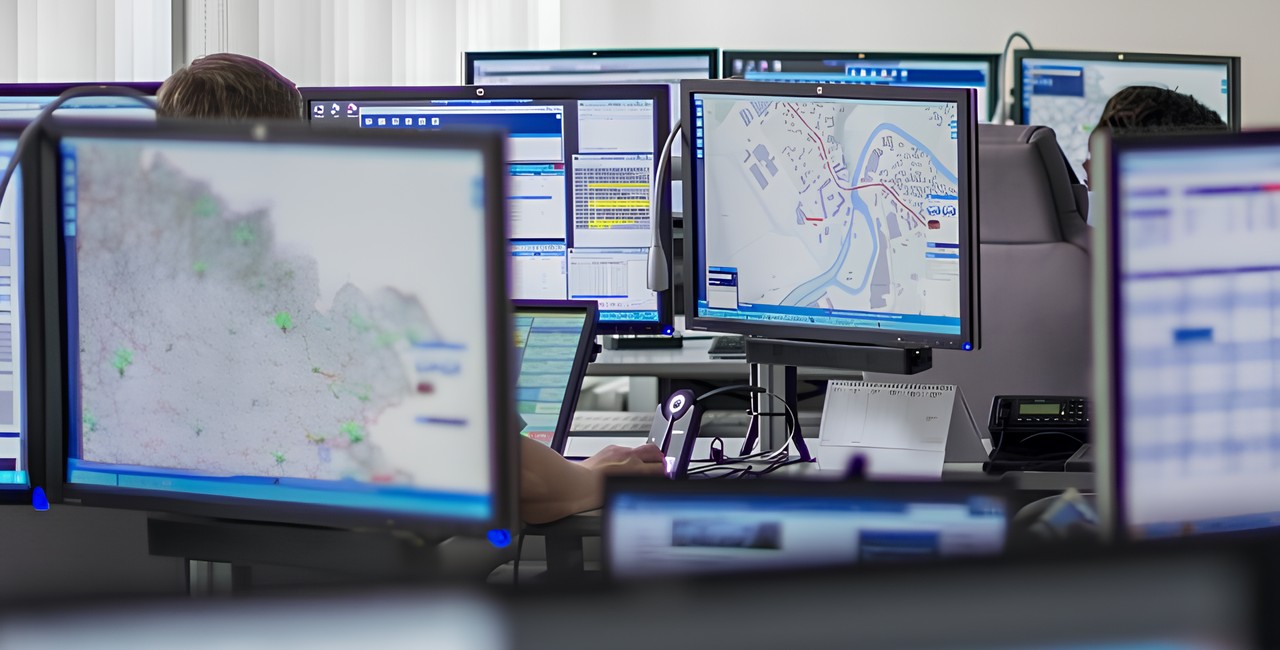 Integrované středisko Policie ČR